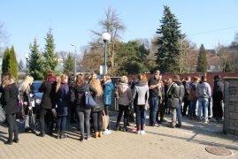 Dzień Otwarty Wydziału Zamiejscowego UMCS w Puławach