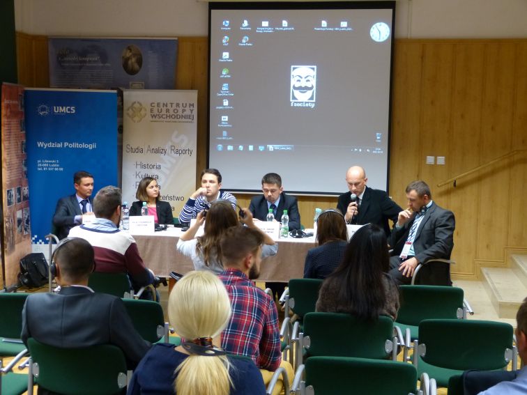 Kongres Inicjatyw Europy Wschodniej - panele dyskusyjne