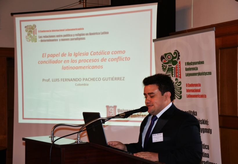 II Międzynarodowa Konferencja Latynoamerykanistyczna -...