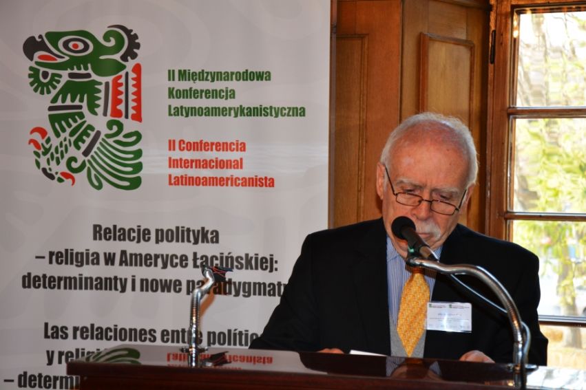 II Międzynarodowa Konferencja Latynoamerykanistyczna -...