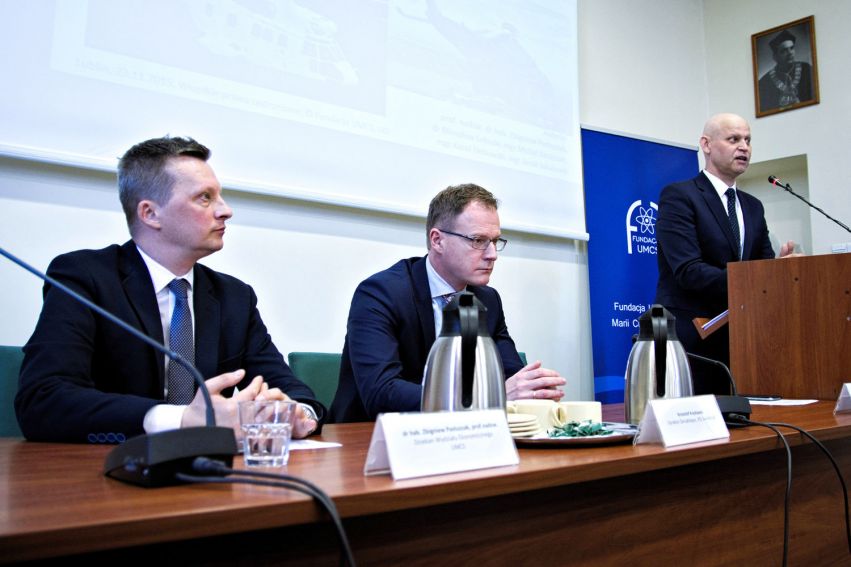 Przemysł lotniczy szansą rozwoju Lubelszczyzny - konferencja