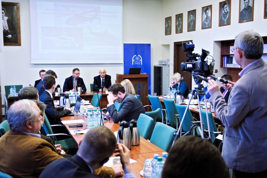 Przemysł lotniczy szansą rozwoju Lubelszczyzny - konferencja