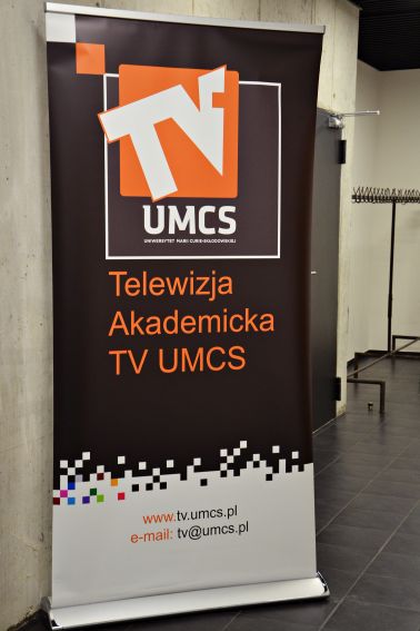 Rozmowy TV UMCS -  wywiad z Andrzejem Piasecznym