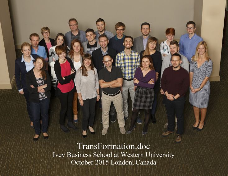 Młodzi naukowcy z UMCS w programie Transformation.doc