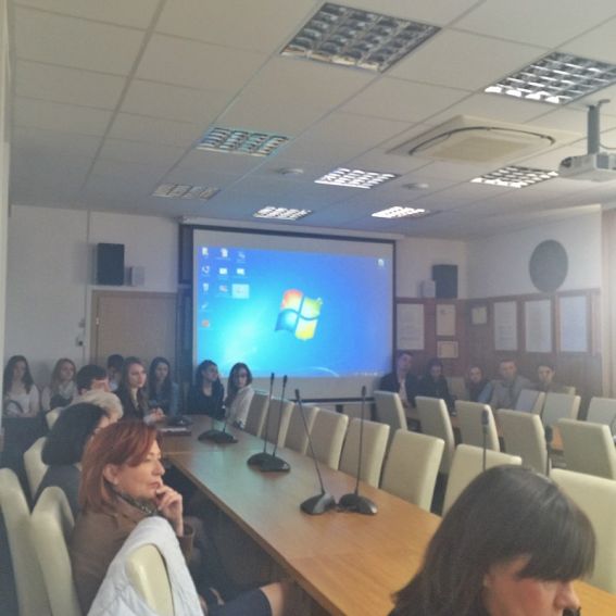 IV Międzyuczelniana Konferencja Prawnicza dla studentów w...