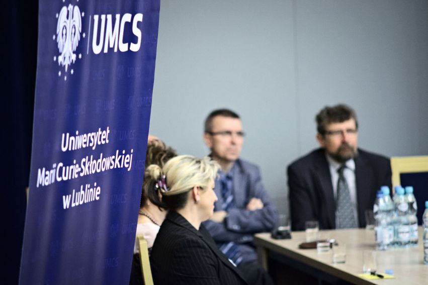 Wybory Prorektorów UMCS w kadencji 2016-2020