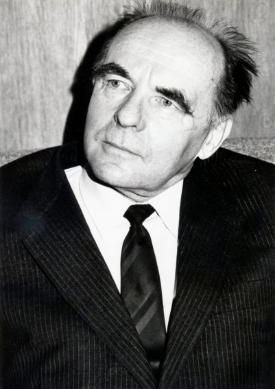 Prof. dr hab. Zdzisław Cackowski