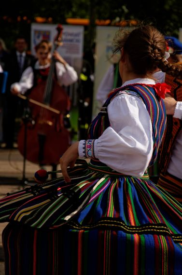 Międzynarodowy Festiwal Folklorystyczny „Polka” - dzień...