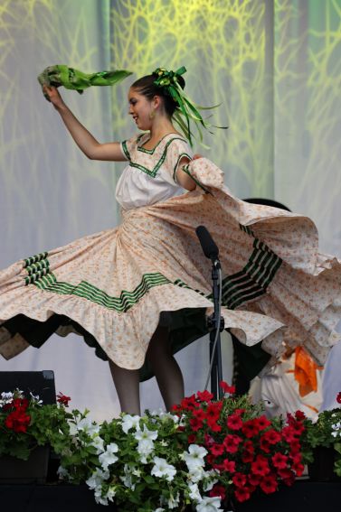 Międzynarodowy Festiwal Folklorystyczny „Polka” -  dzień...
