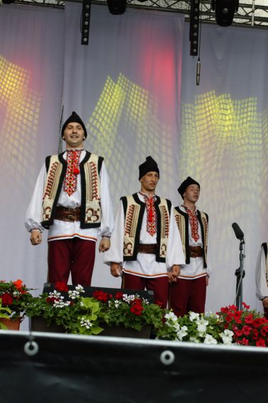 Międzynarodowy Festiwal Folklorystyczny „Polka” -  dzień...
