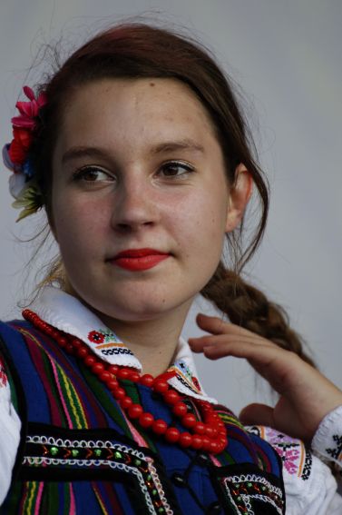 Międzynarodowy Festiwal Folklorystyczny „Polka” - dzień...
