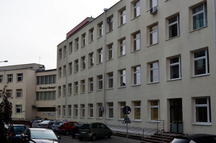 Termomodernizacja budynków UMCS w Lublinie
