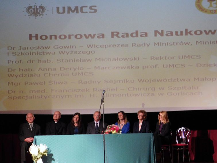 Inauguracja Bieckiego Uniwersytetu Złotego Wieku