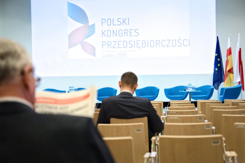 Polski Kongres Przedsiębiorczości w Lublinie