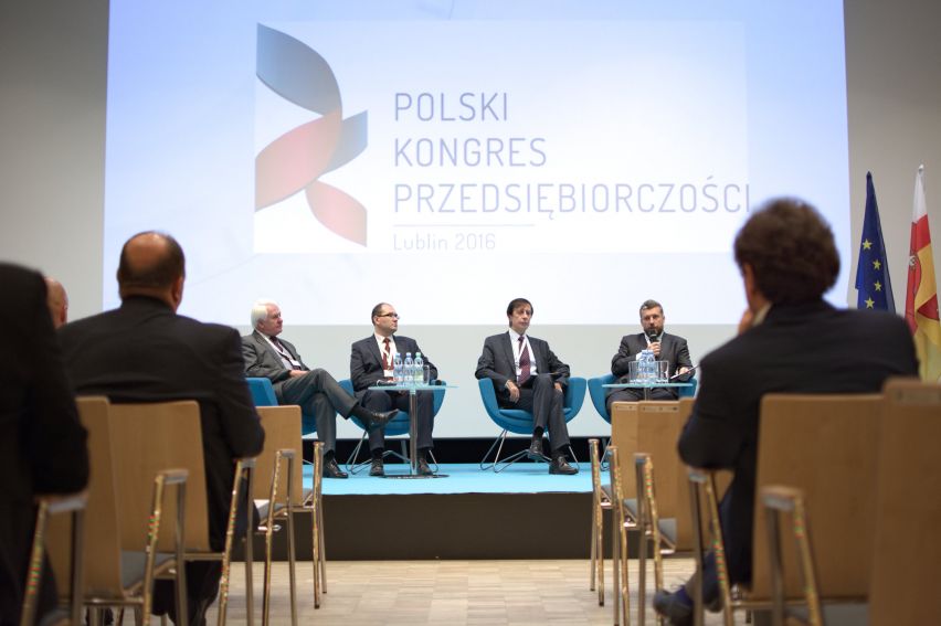Polski Kongres Przedsiębiorczości w Lublinie