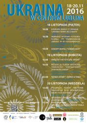 IX edycja Festiwalu Ukraina w Centrum Lublina -...