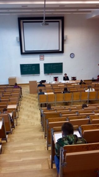 TOEIC Egzamin 3.12.2016