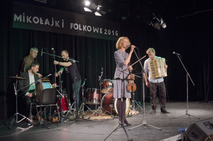 26. Mikołajki Folkowe - 08-11.12.2016 r. 