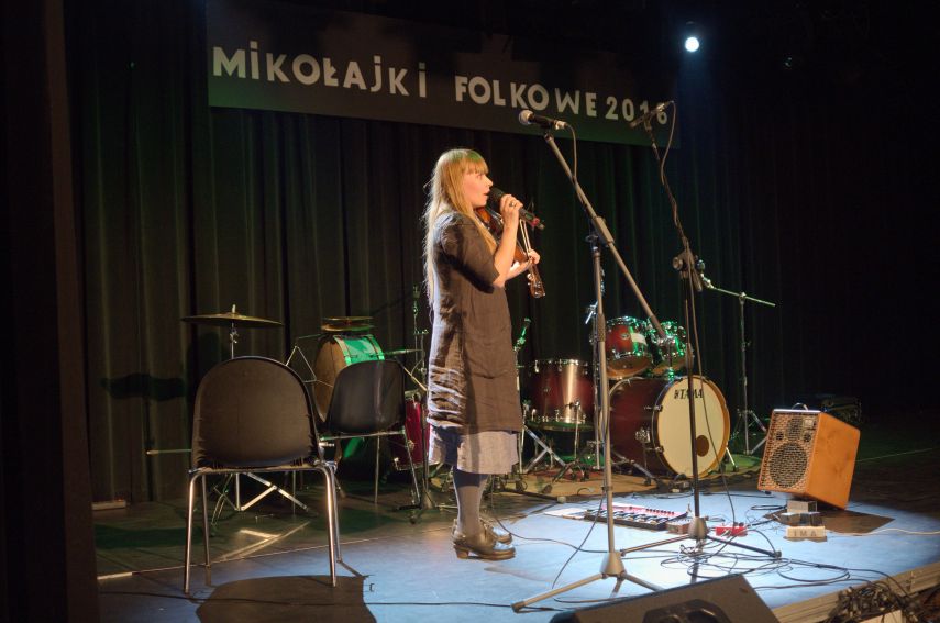 26. Mikołajki Folkowe - 08-11.12.2016 r. 