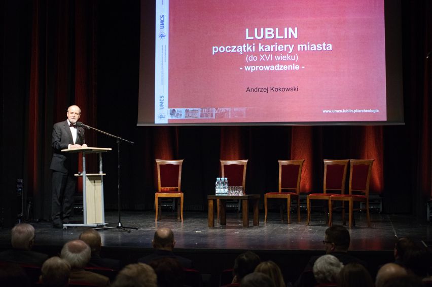 Konferencja: Lublin – początki kariery miasta do XVI wieku