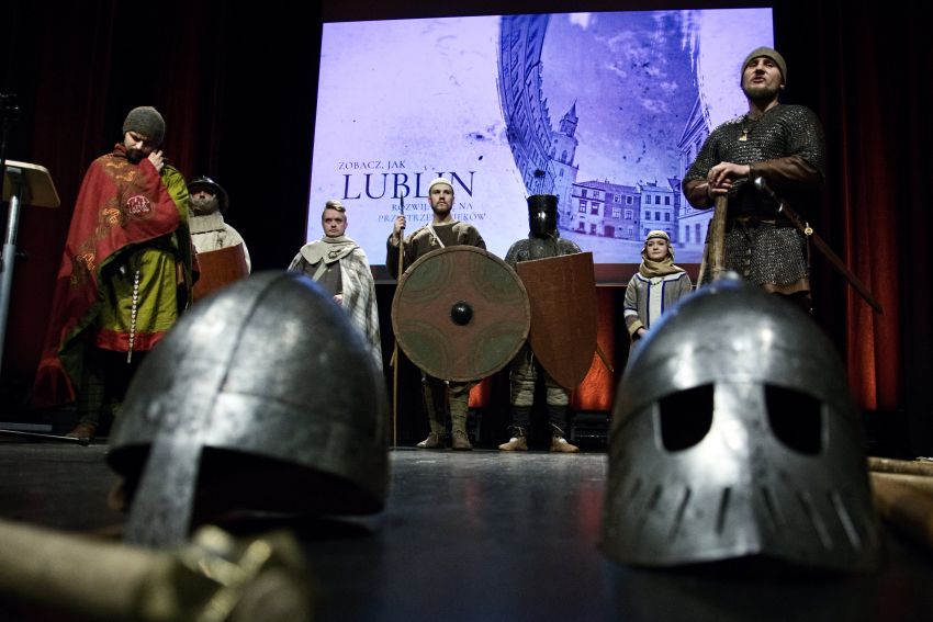 Konferencja: Lublin – początki kariery miasta do XVI wieku