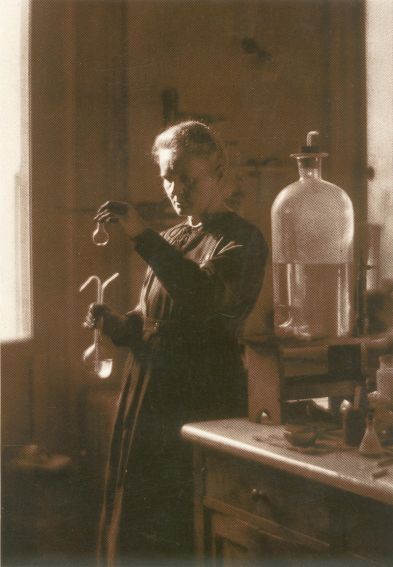 Maria Curie Sklodowska (1867-1934)