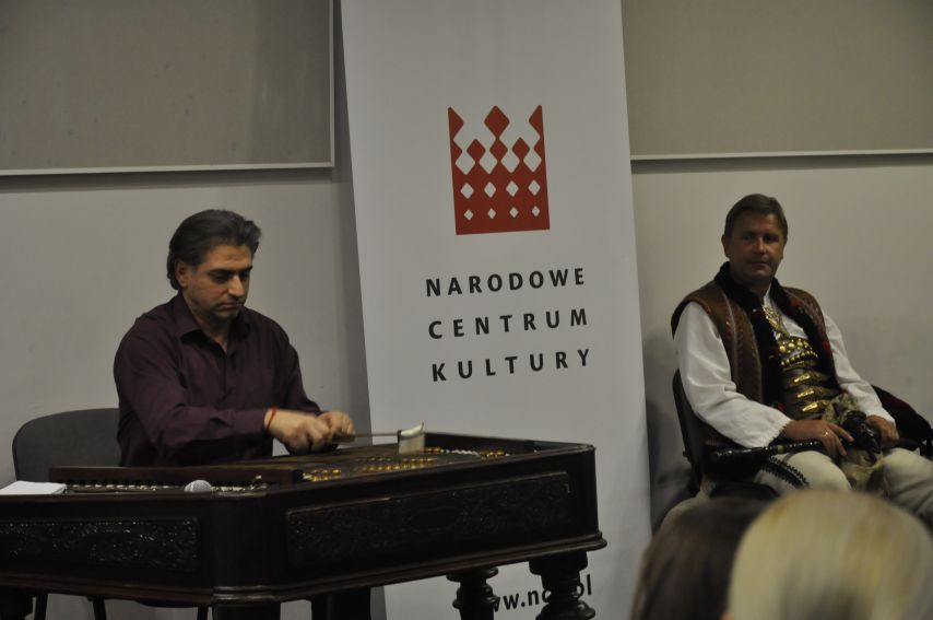 Debata wokół książki "Festum Folkloricum" - Kraków
