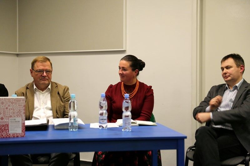 Debata wokół książki "Festum Folkloricum" - Kraków