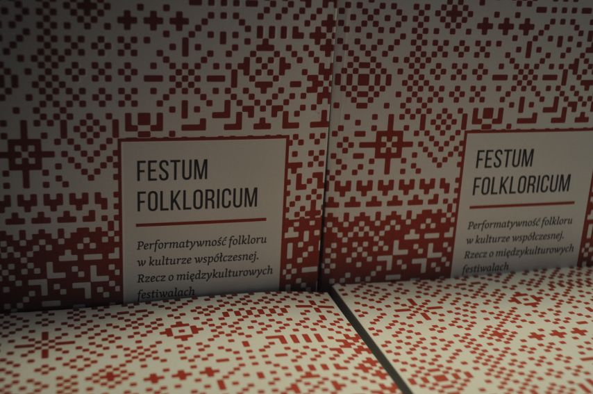 Debata wokół książki "Festum Folkloricum" -...
