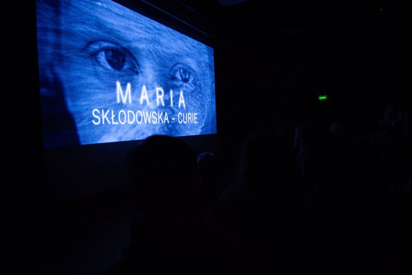 Pokaz przedpremierowy filmu "Maria...