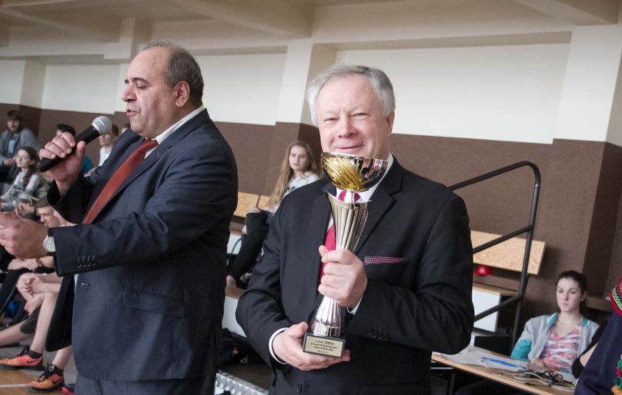Turniej o Puchar Rektora UMCS - Drzwi Otwarte 2017