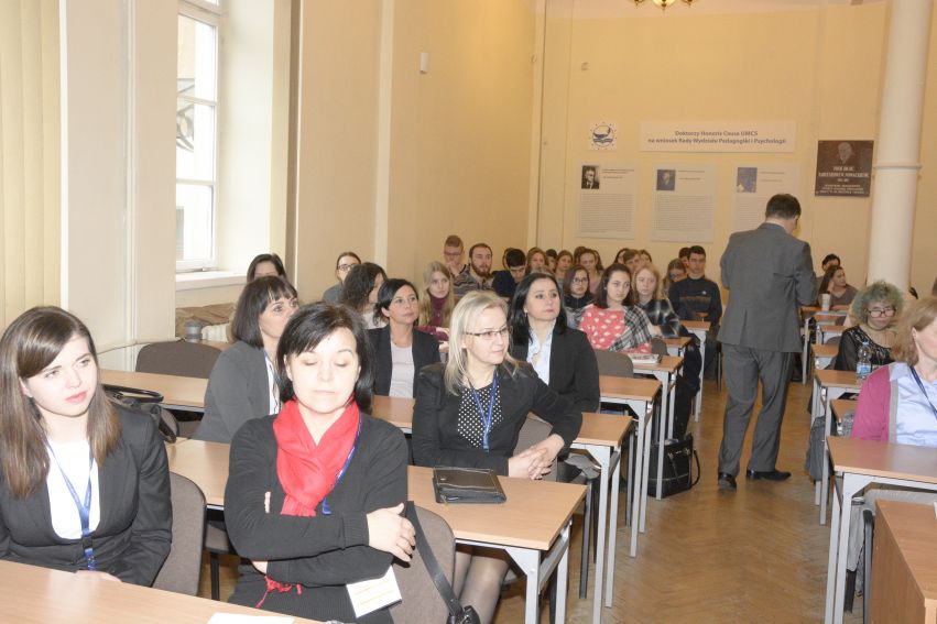 1st Erasmus Education Week na Wydziale Pedagogiki i...