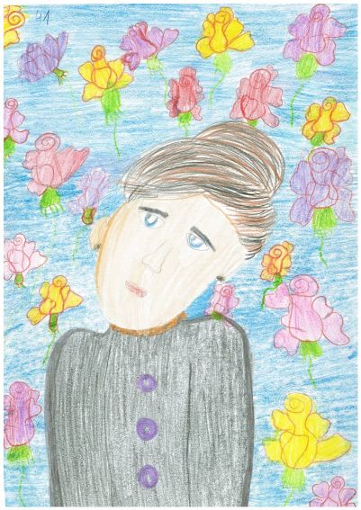 Konkurs: Portret Marii Curie-Skłodowskiej