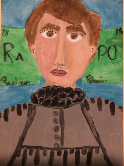 Konkurs: Portret Marii Curie-Skłodowskiej