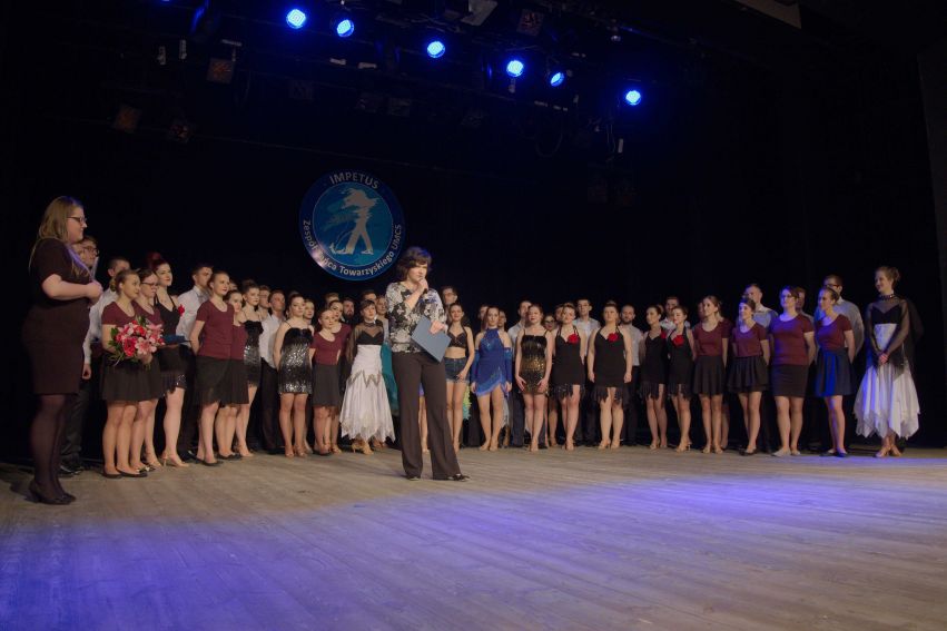Koncert taneczny ZTT UMCS "Impetus" -...