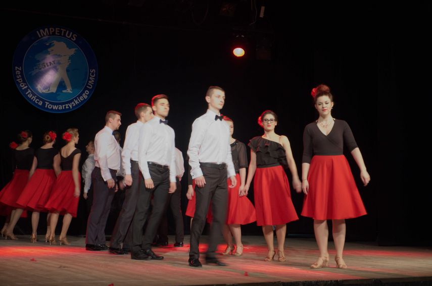 Koncert taneczny ZTT UMCS "Impetus" -...