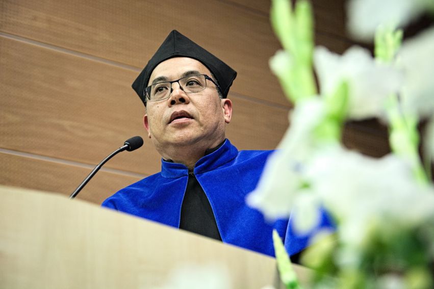 Prof. Kongkiti Phusavat Honorowym Profesorem UMCS