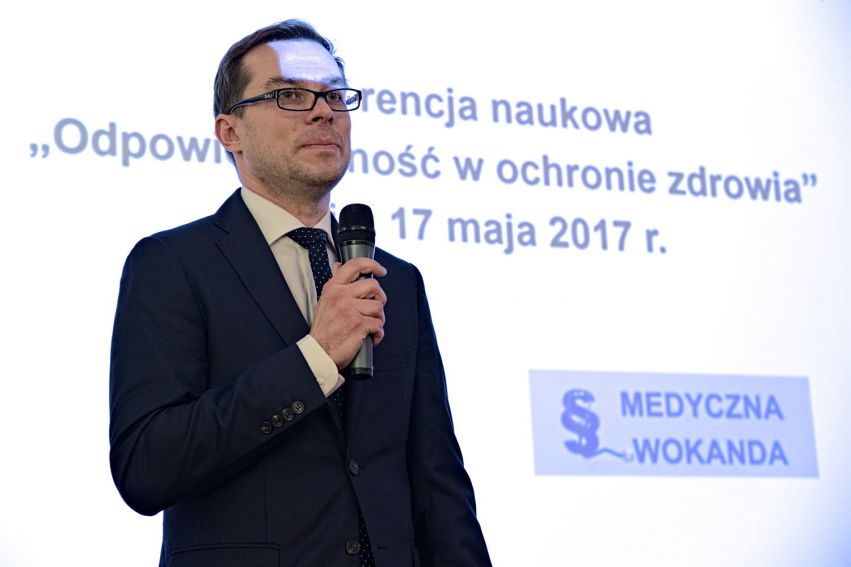 Odpowiedzialność w ochronie zdrowia (Lublin, 17 maja 2017...