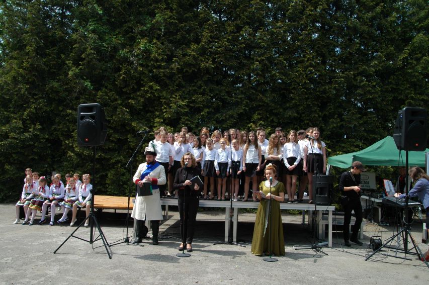 21 maja: Koncert Kościuszkowski w Ogrodzie