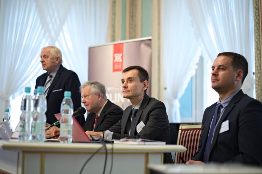 Samorządowe tradycje siedemsetletniego Lublina - konferencja