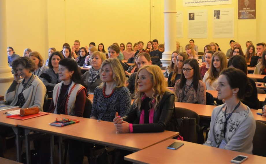1st Erasmus Education Week