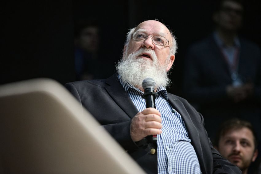 Wykład Daniela Dennetta