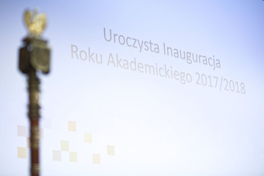 Inauguracja roku akademickiego 2017/2018