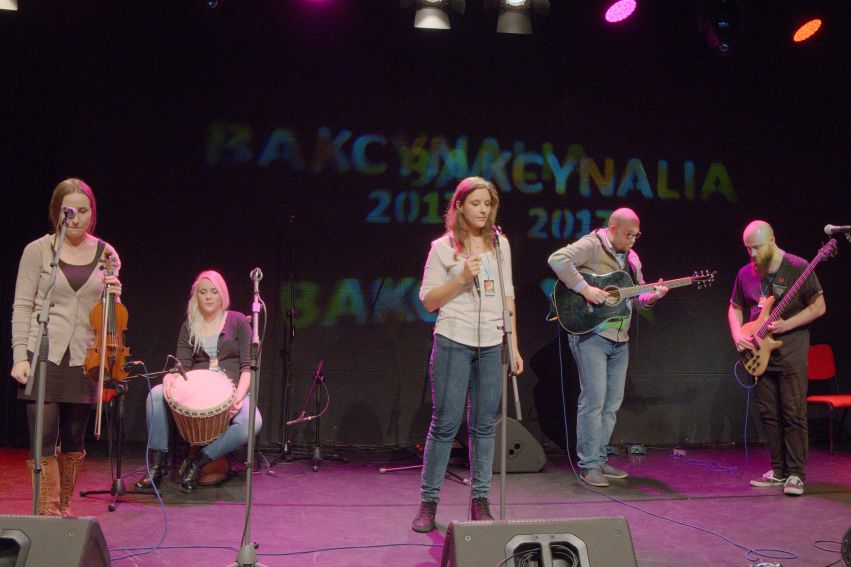 Koncert Konkursowy - Bakcynalia 2017
