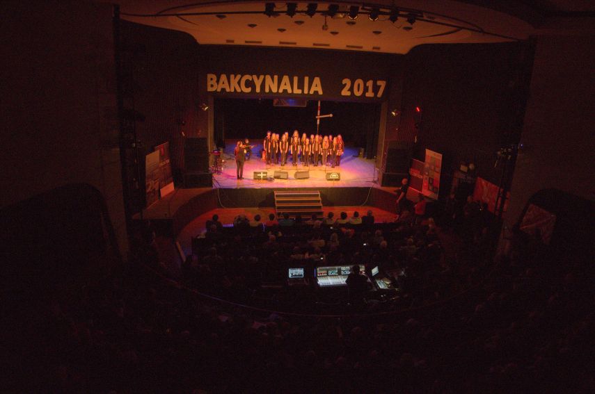 Konkurs Finałowy - Bakcynalia 2017