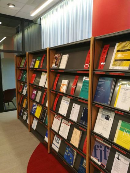 Kwerenda naukowa w IBFD Library &amp; Information...