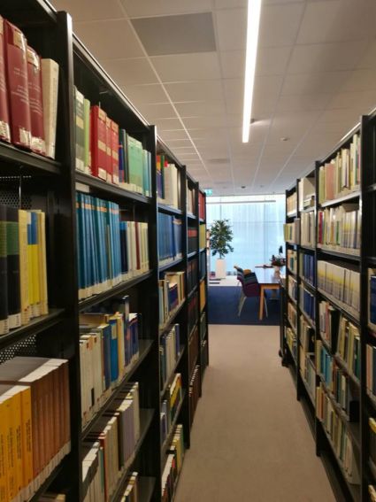 Kwerenda naukowa w IBFD Library &amp; Information...