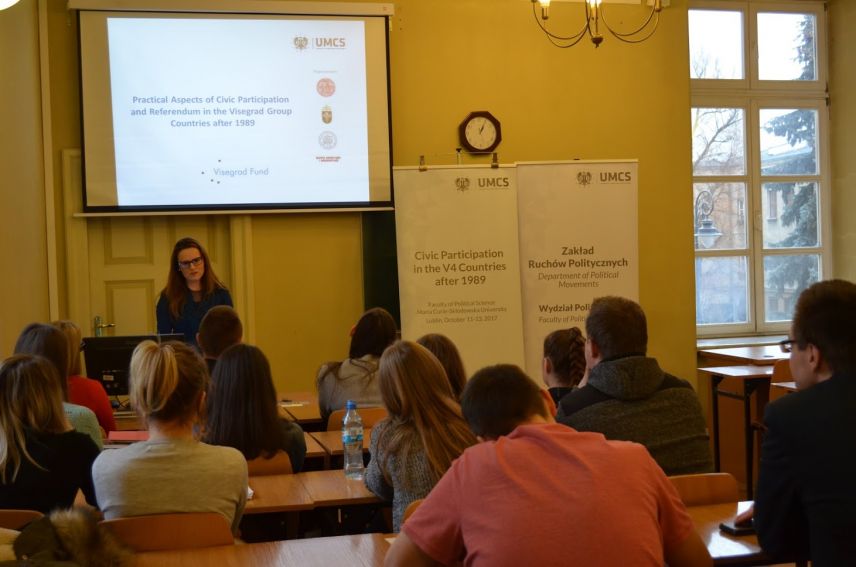 First Workshop in Lublin