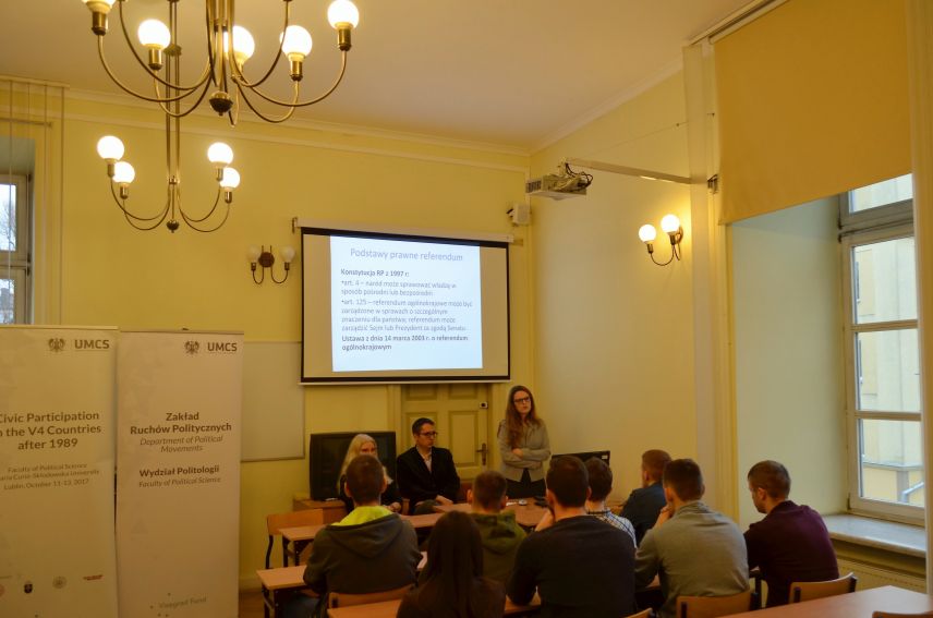 Second Workshop in Lublin 
