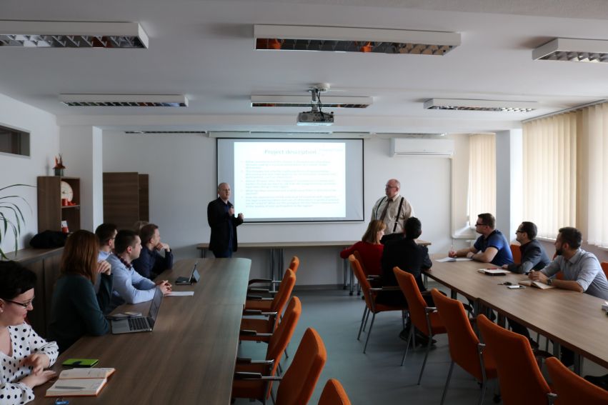 First Workshop in Trnava